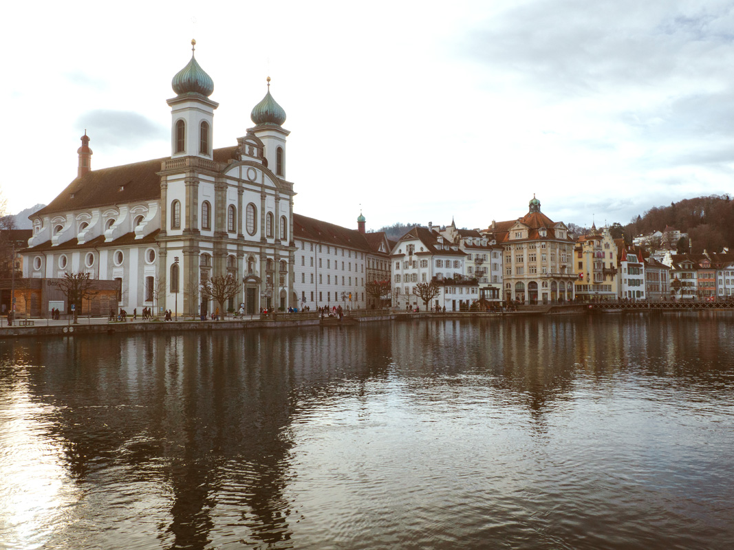 Lucerne Switzerland